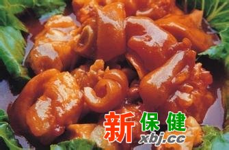 豬蹄火鍋