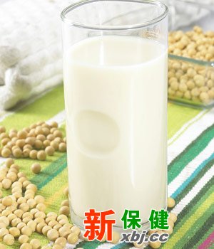 春季正確喝好豆漿8個要點