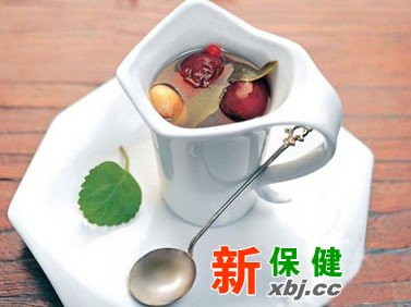 紅棗養生