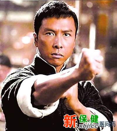 看《葉問》電影學(xué)習(xí)養(yǎng)生之道
