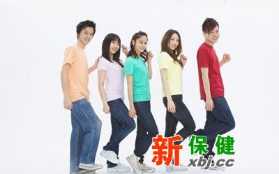 站著走比走路更耗費體力
