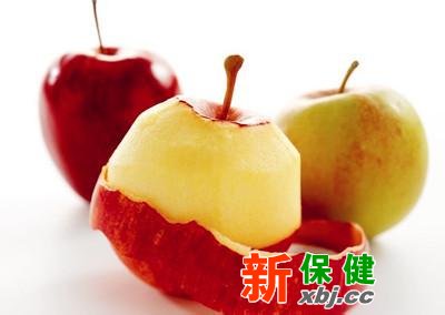 蘋果皮