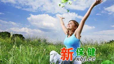 有氧運(yùn)動養(yǎng)生