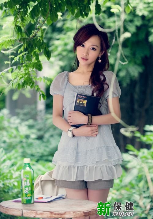 滋潤美體沒道理 女人清閑生活
