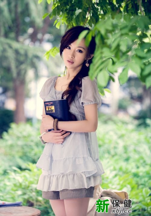滋潤美體沒道理 女人清閑生活