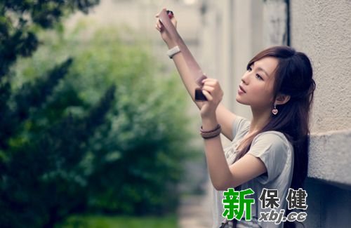 滋潤美體沒道理 女人清閑生活